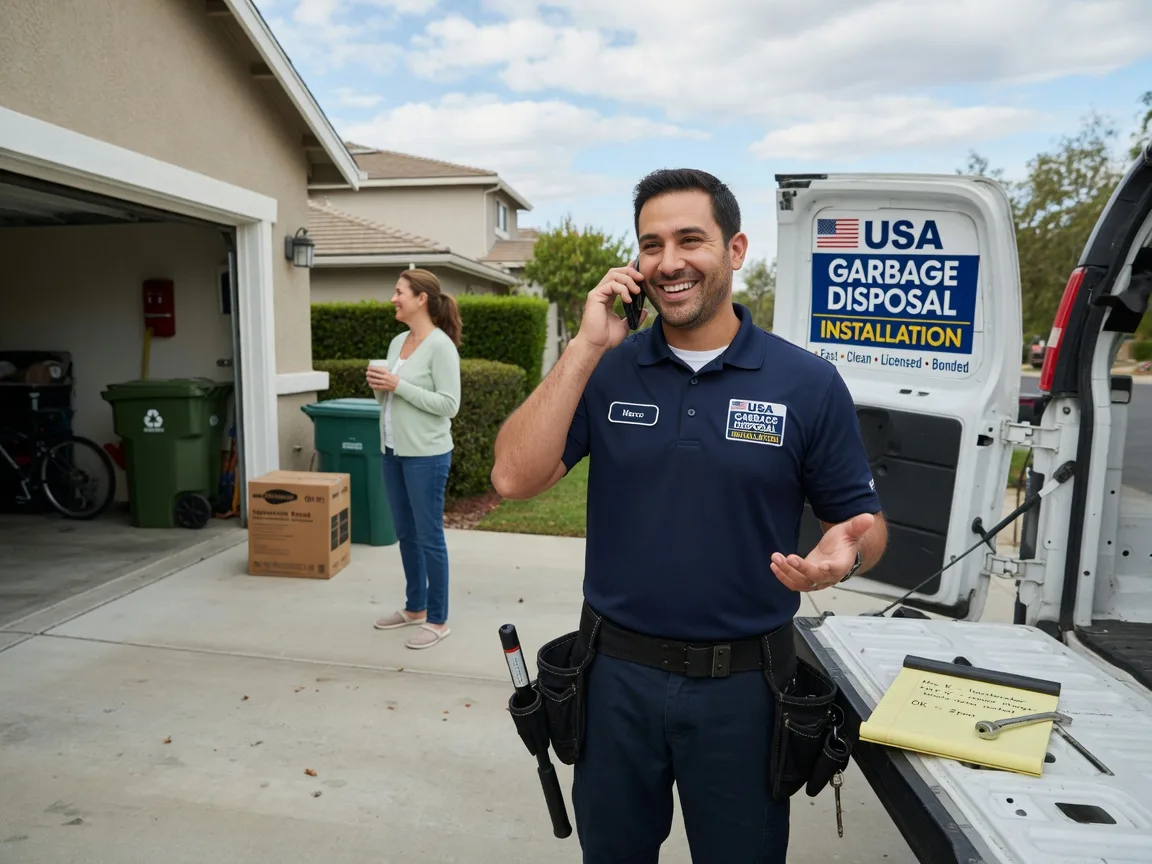 Garbage Disposal Replacement Cherry Hill, NJ FAQs